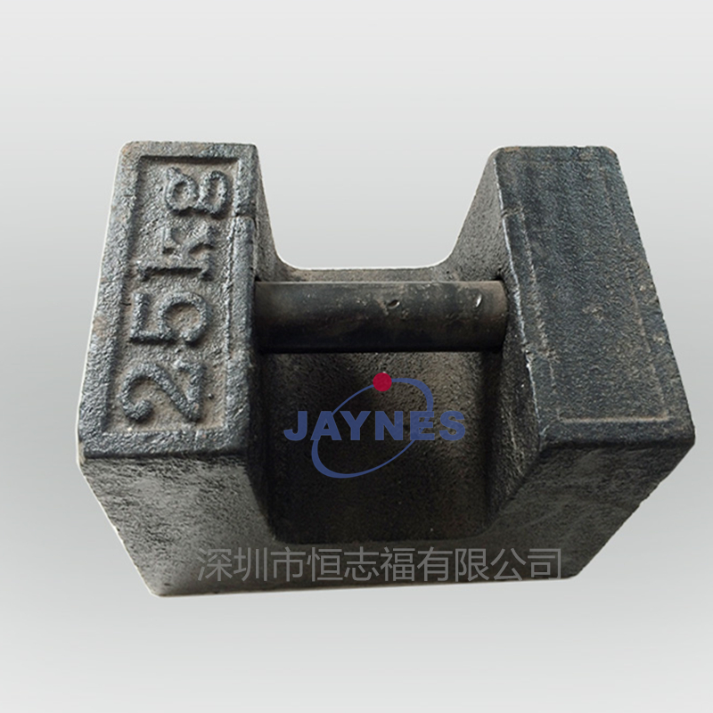 25公斤铸铁砝码 20公斤铸铁砝码 铸铁砝码厂家(图2)